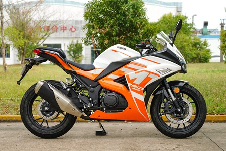 金城摩托车品牌>枭250报价车型图片-摩托范-哈罗摩托