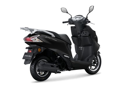 五羊本田摩托车品牌>ncr125报价车型图片-摩托范-哈罗摩托