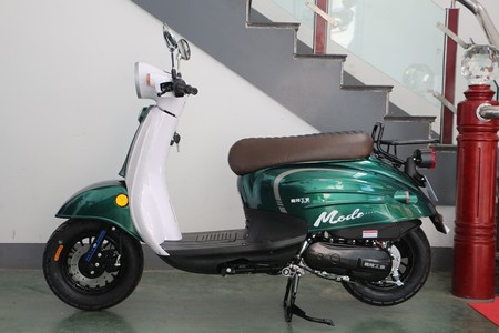 嘉鹏摩托车品牌>甲壳虫125报价车型图片-摩托范-哈罗摩托