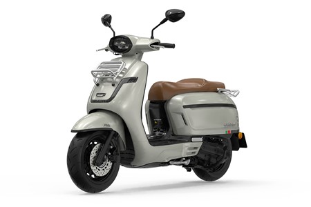 五本plus摩托车品牌>探戈报价车型图片-摩托范-哈罗摩托