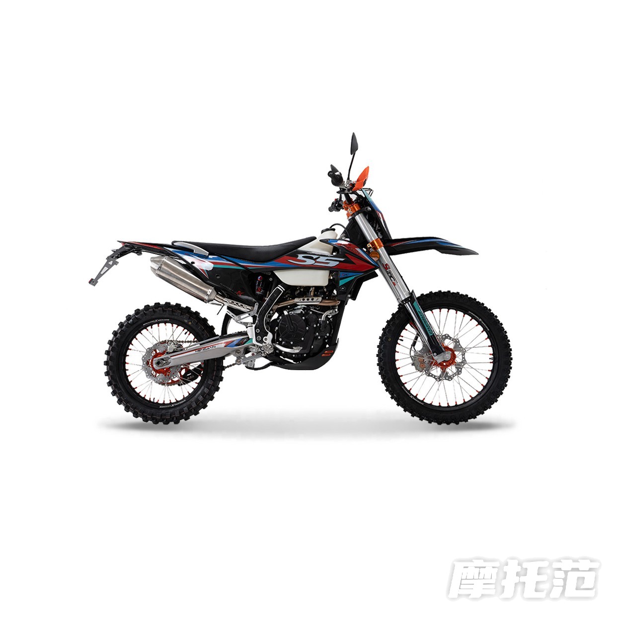  2022款 S5 越野高配C版