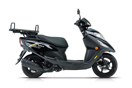 豪爵速道 vd125/s