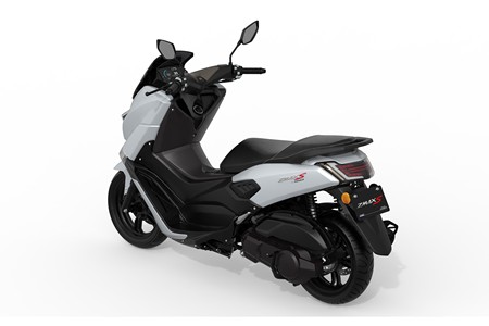 五本plus摩托车品牌>z-max报价车型图片-摩托范-哈罗摩托