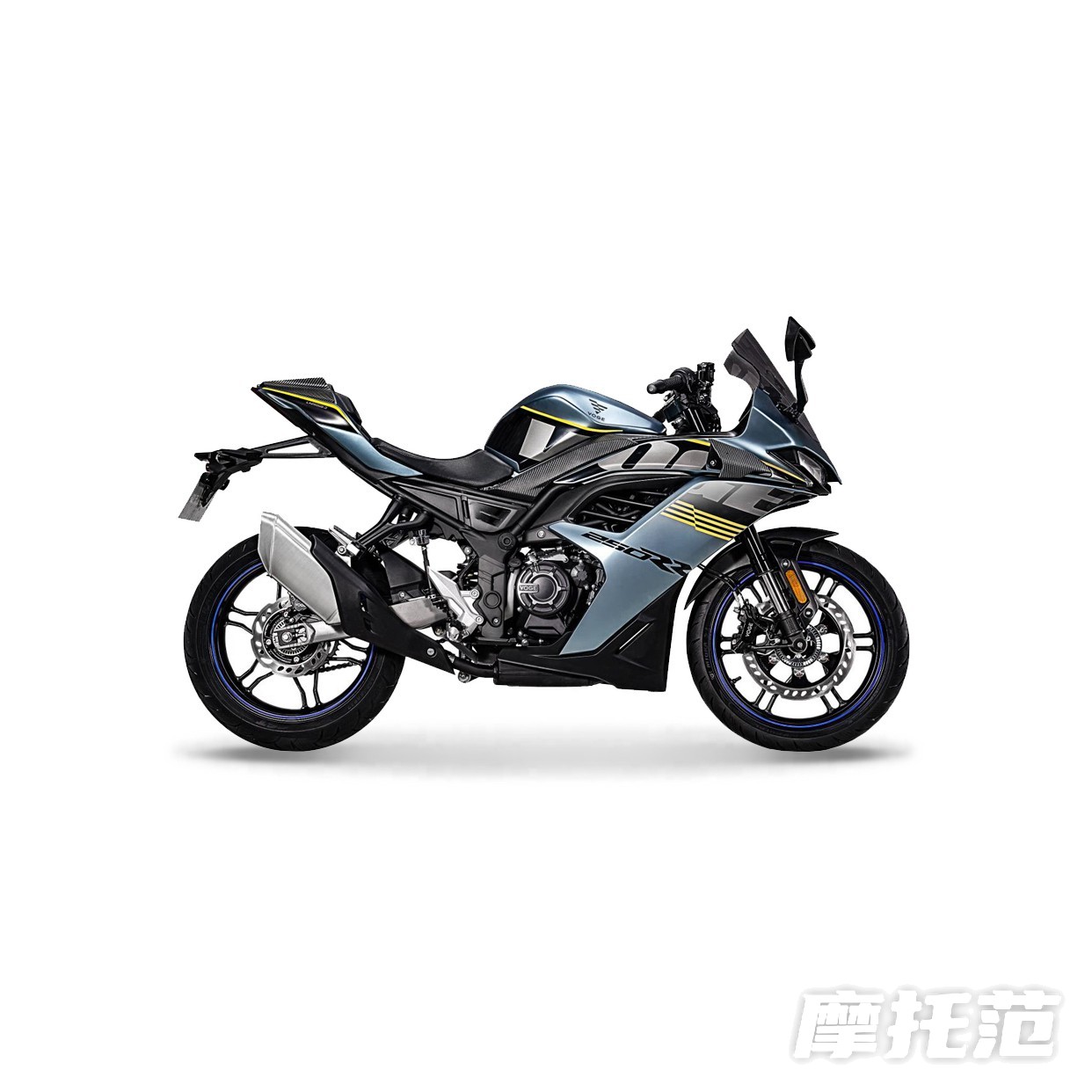  2023款 250RR 竞技版
