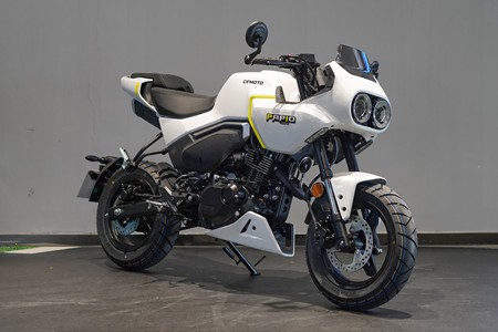 春风摩托车品牌>XO狒狒报价车型图片-摩托范-哈罗摩托