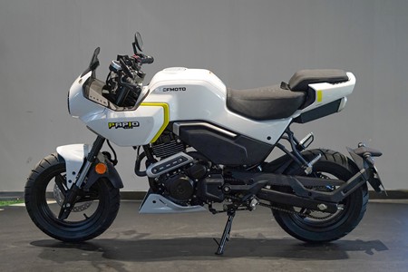 春风摩托车品牌>XO狒狒报价车型图片-摩托范-哈罗摩托