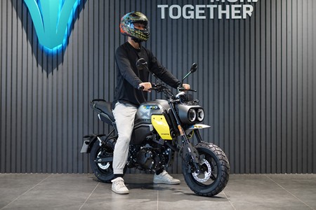 春风摩托车品牌>XO狒狒报价车型图片-摩托范