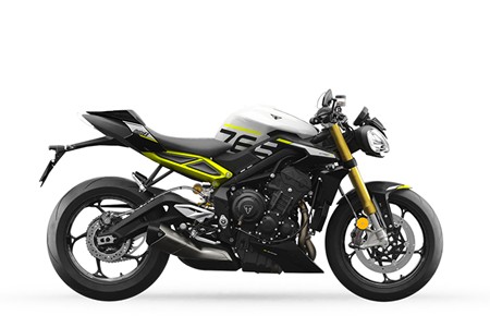 凯旋摩托车品牌>Street Triple 765报价车型图片-摩托范