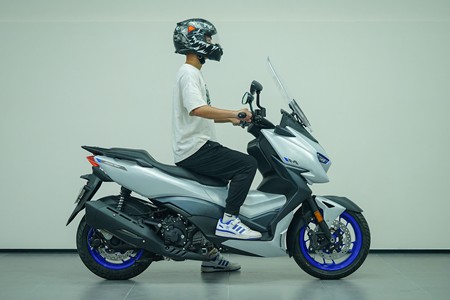 升仕摩托车品牌>350M报价车型图片-摩托范