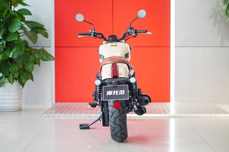 QJMOTOR摩托车品牌>闪300报价车型图片-摩托范