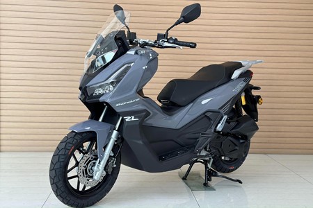 威也纳摩托车品牌>150ADV 威途报价车型图片-摩托范