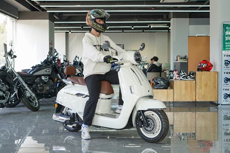 钱江摩托车品牌>梦想迪诺报价车型图片-摩托范