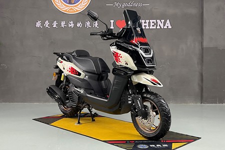 雅典娜摩托车品牌>ADV150SR报价车型图片-摩托范