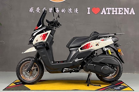 雅典娜摩托车品牌>ADV150SR报价车型图片-摩托范