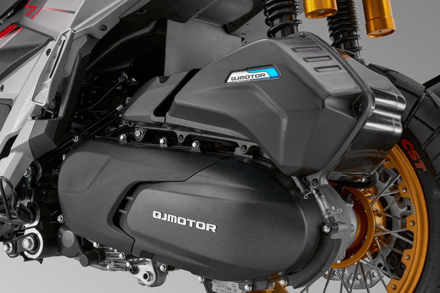 不到两万的小水鸟？鸿250ADV X这配置，真敢给！