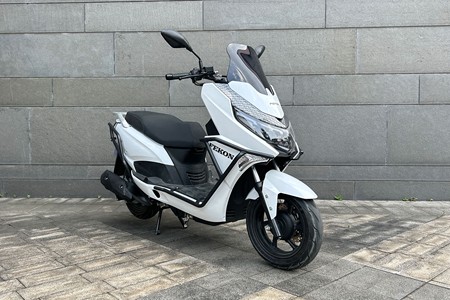 Uhs150 飞肯摩托车品牌>UHS150报价车型图片-摩托范