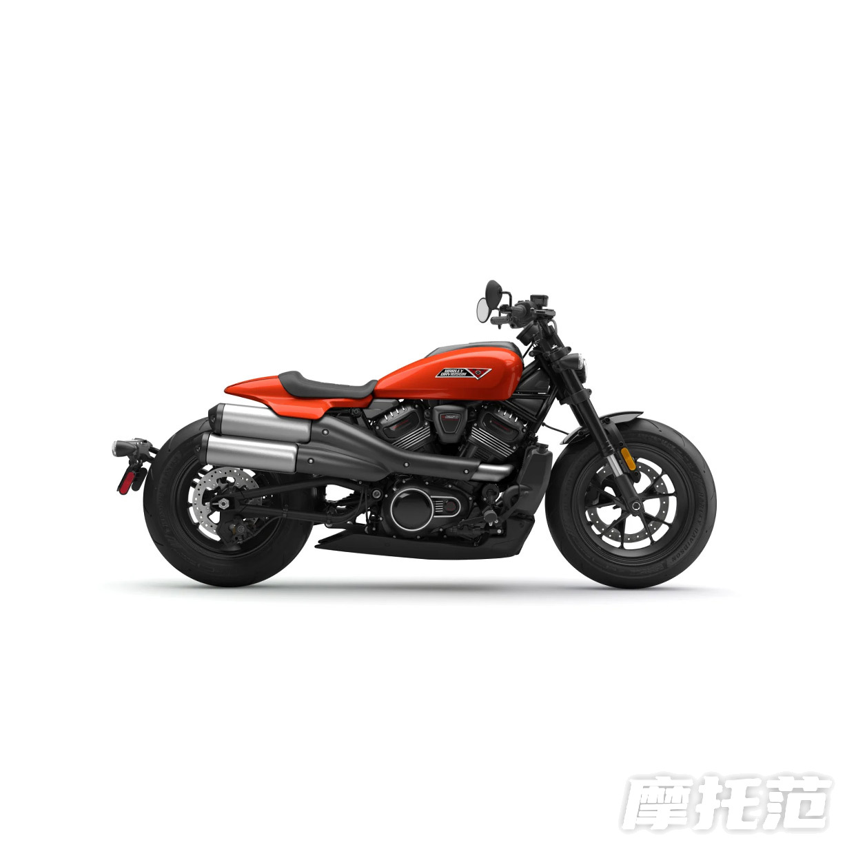  Sportster S
