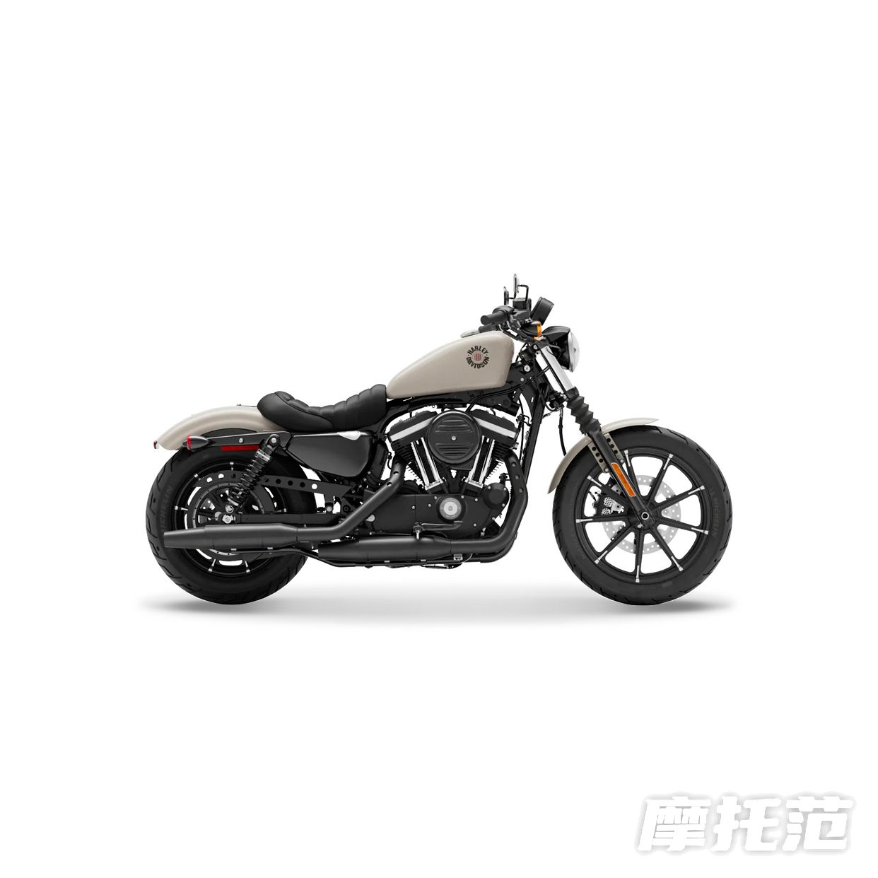 Iron883 硬汉