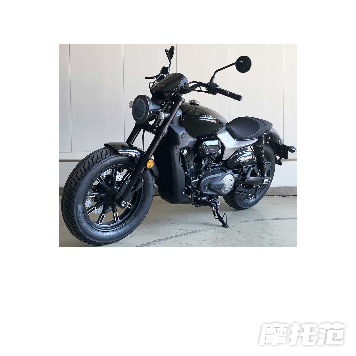  Rumble 350