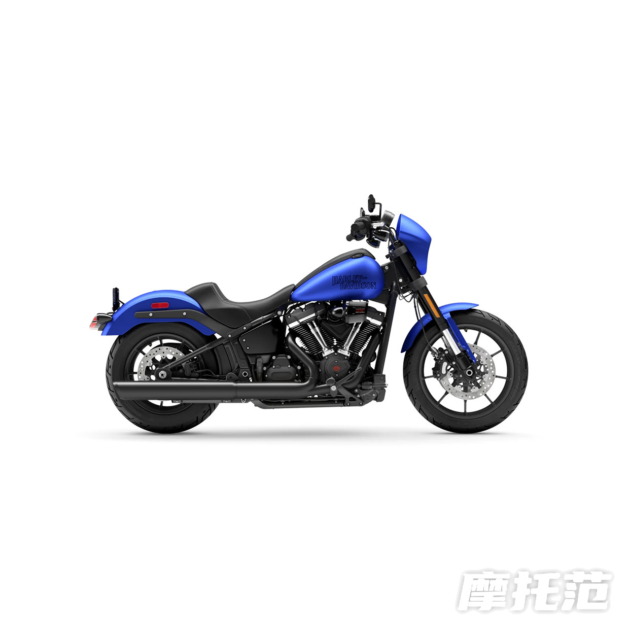 路威 Low Rider S