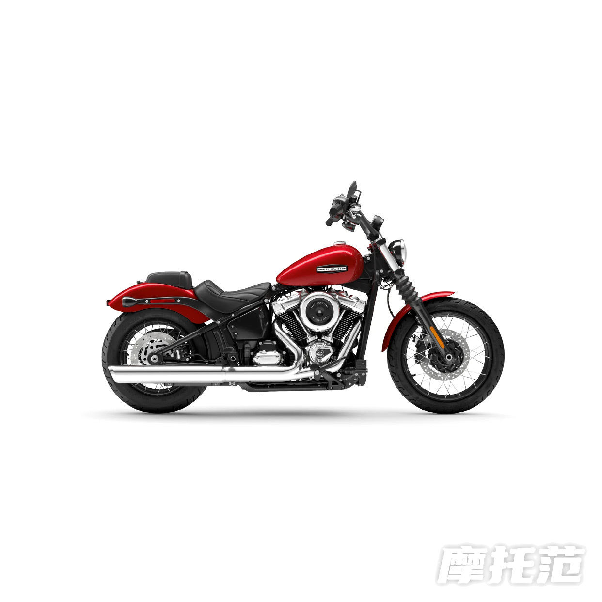  街霸 Street Bob