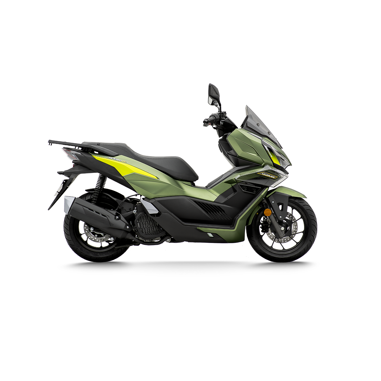  翼龙 SR150R