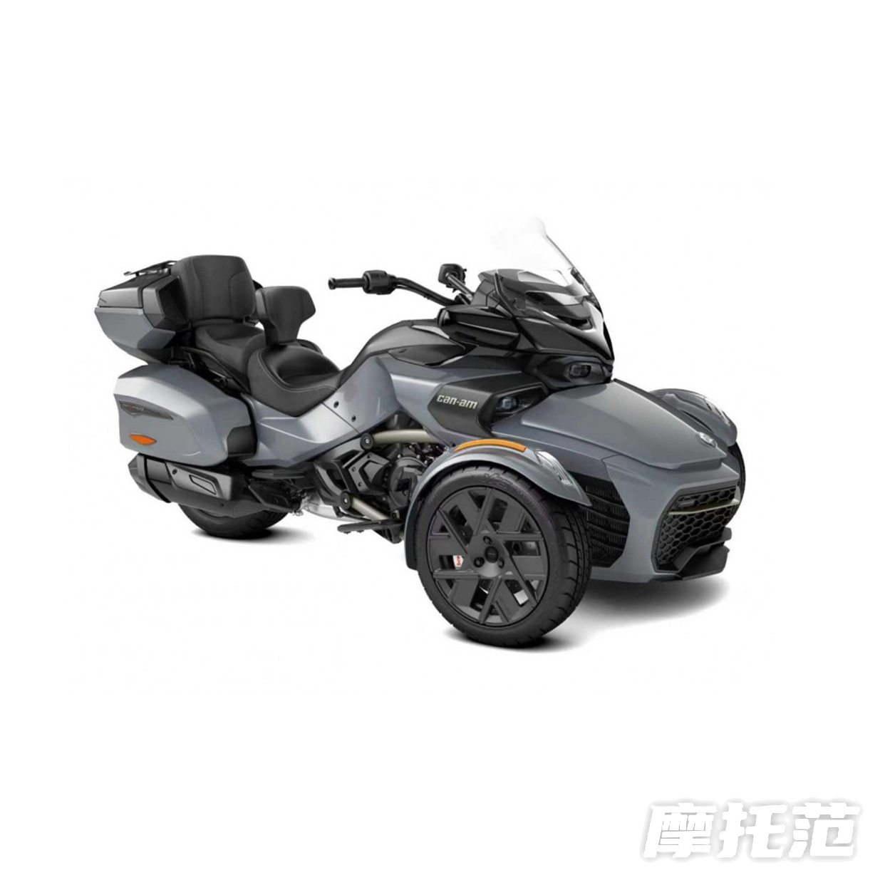  Spyder F3 