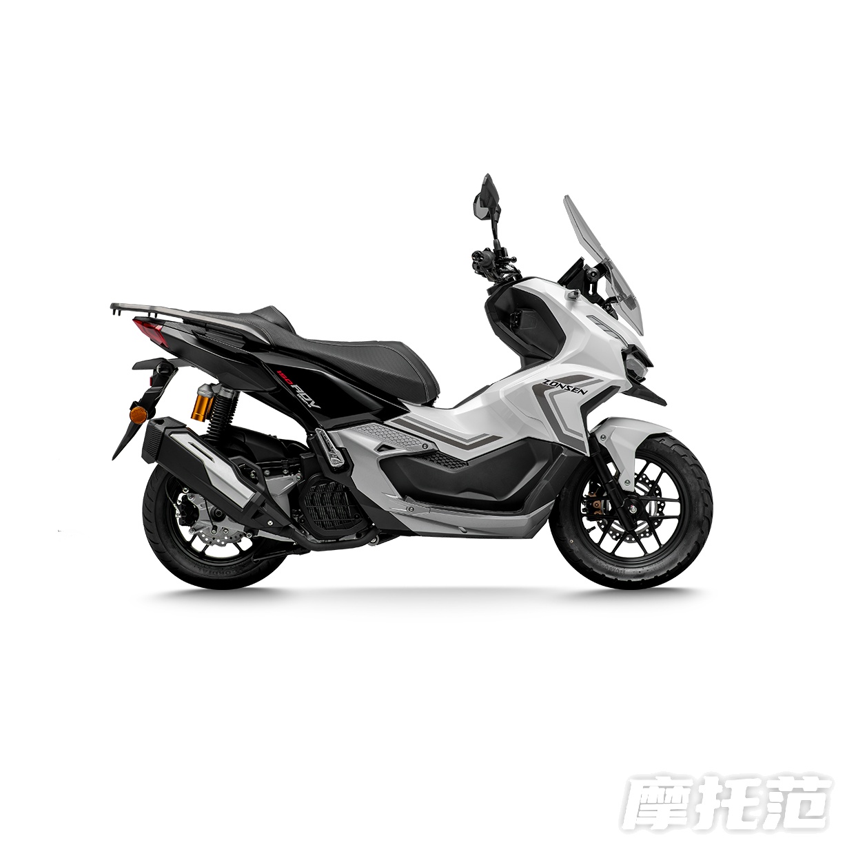 猎鹰150ADV