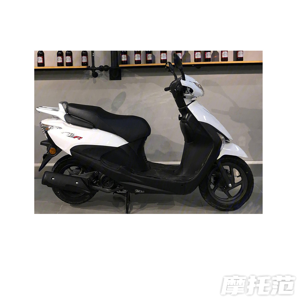  E影110 FI