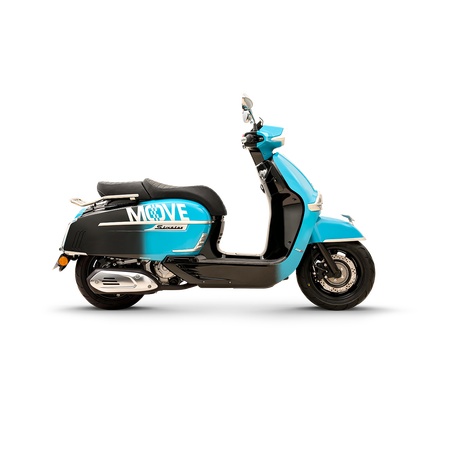 维多利亚Sixties 250Si