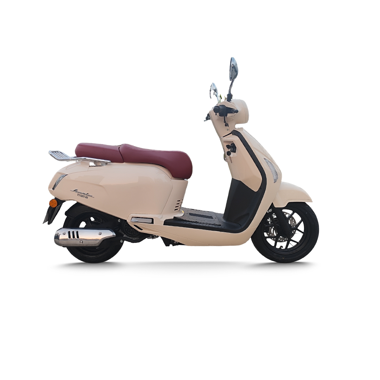  卡拉二代KARLA125