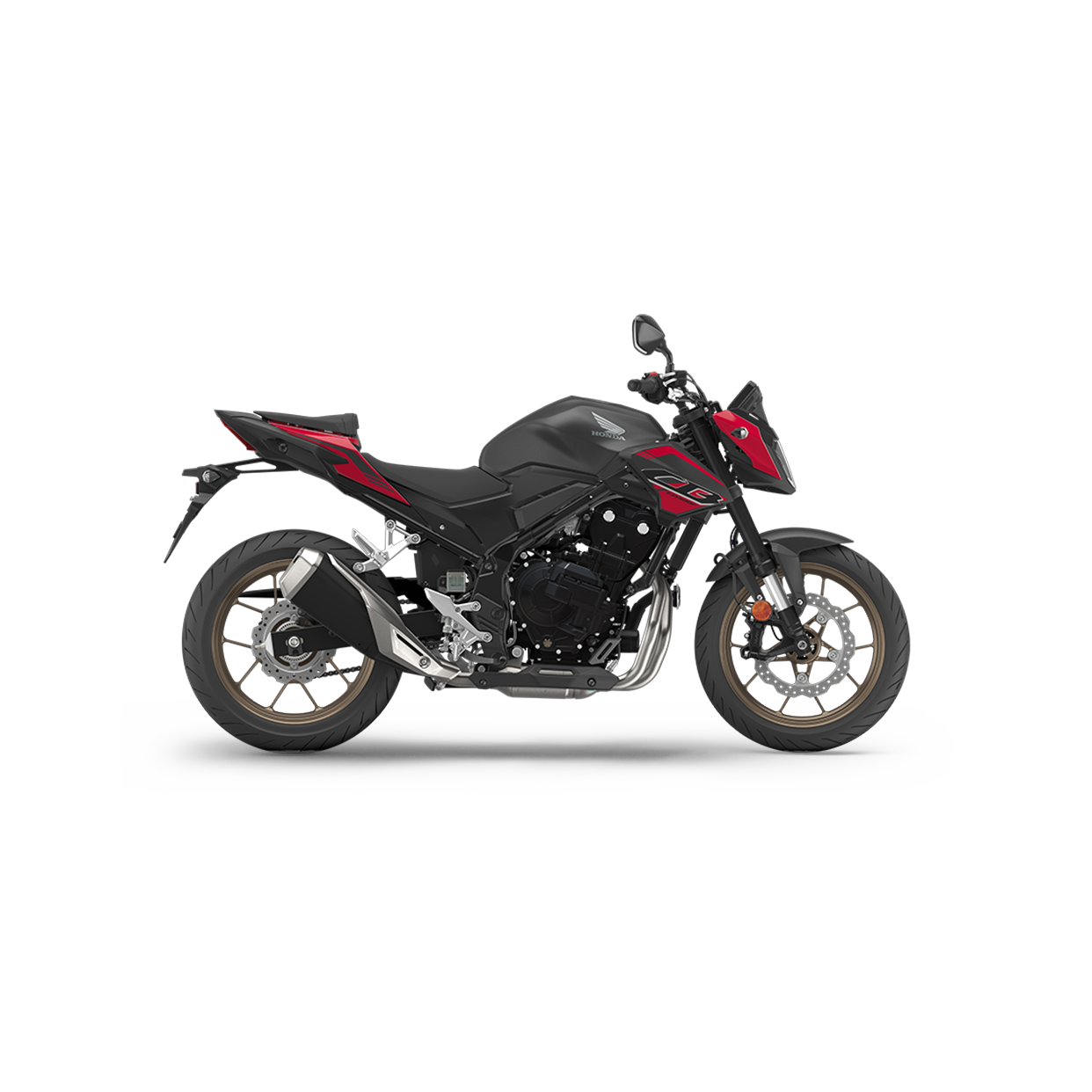  CB500F