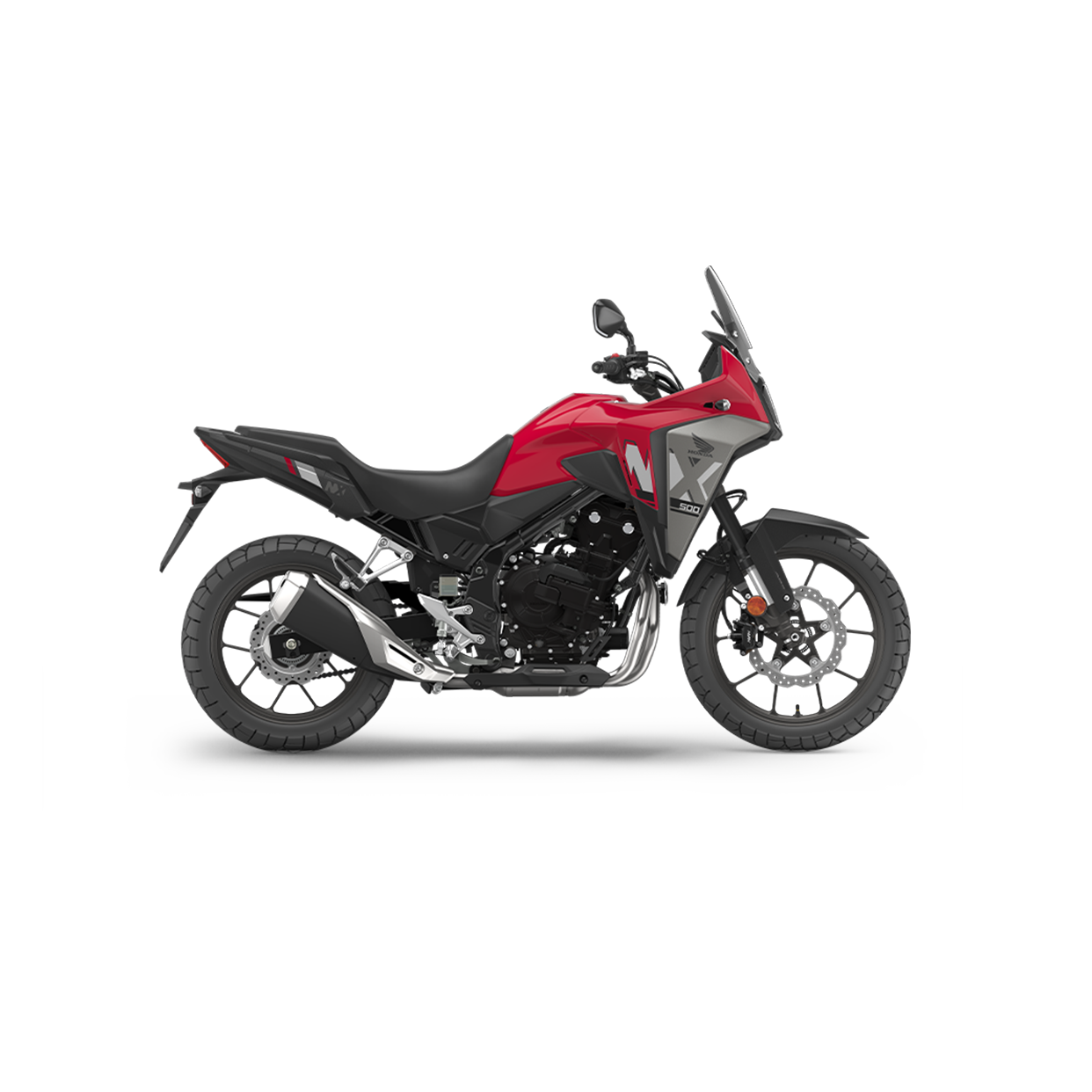  NX500