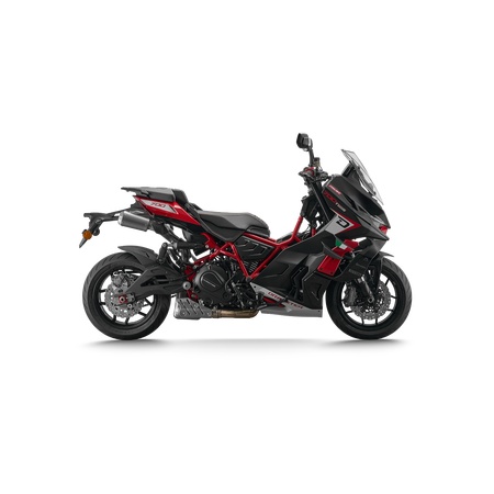 QJMOTORDragster 700 Twin