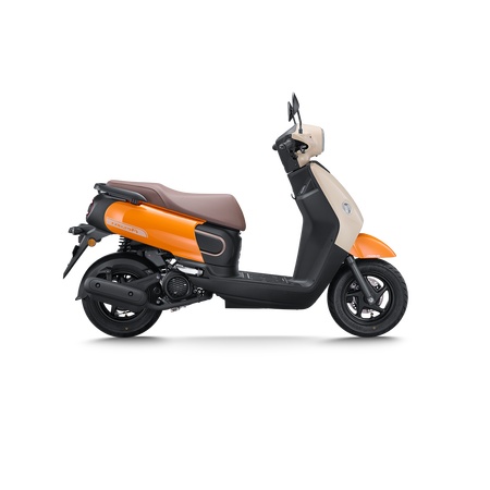 新大洲本田NS125A