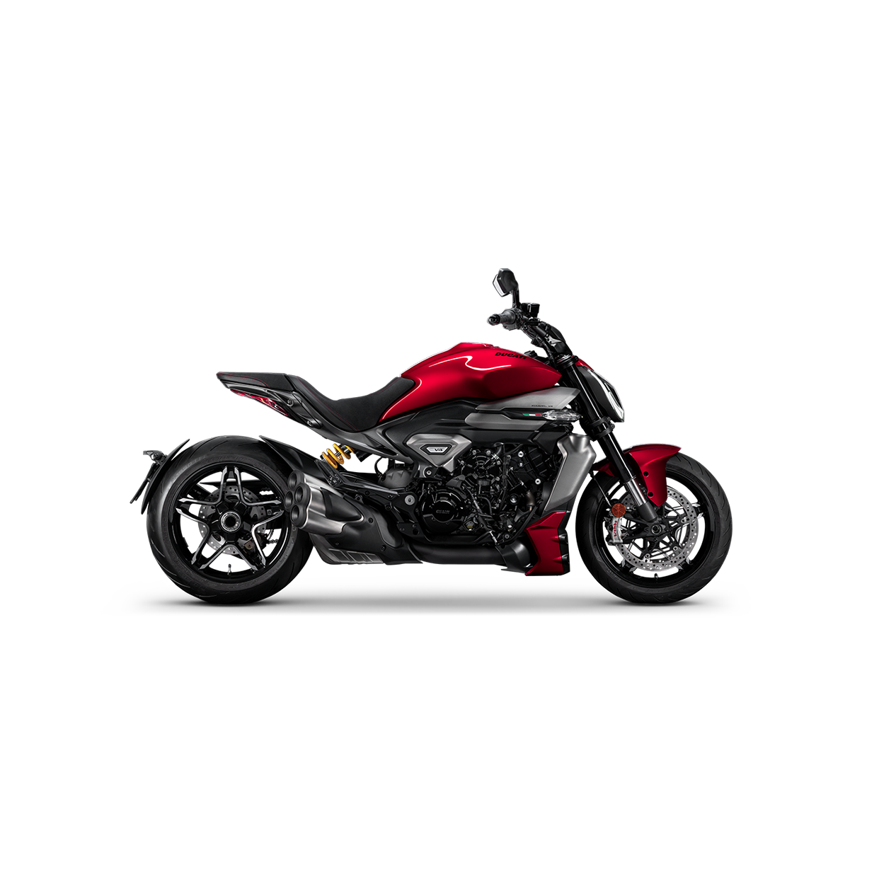  XDiavel V4