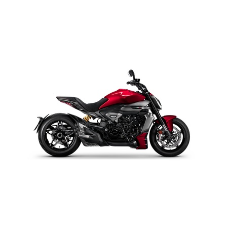 杜卡迪XDiavel V4