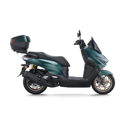 新大洲本田 NS150ES