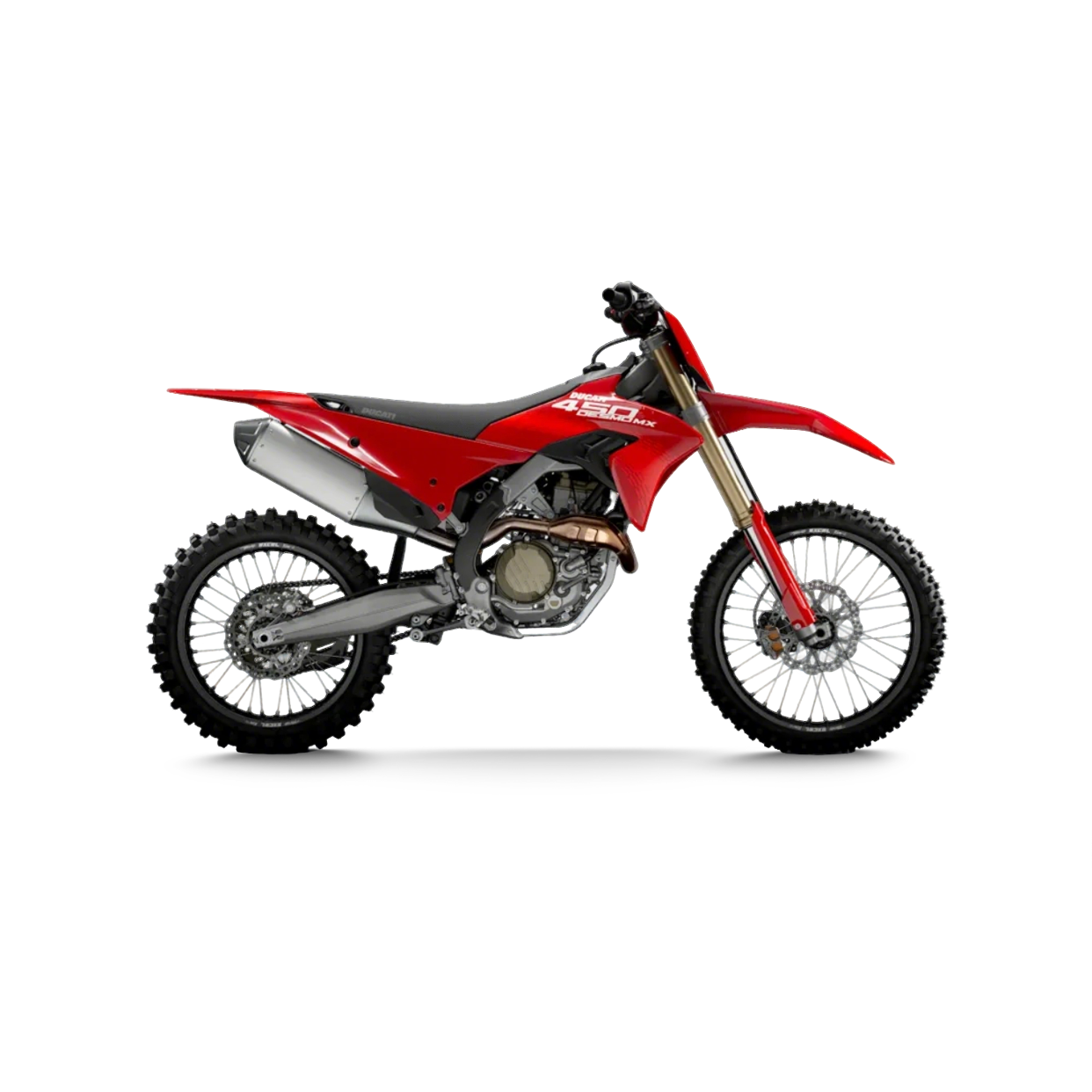 Desmo450 MX