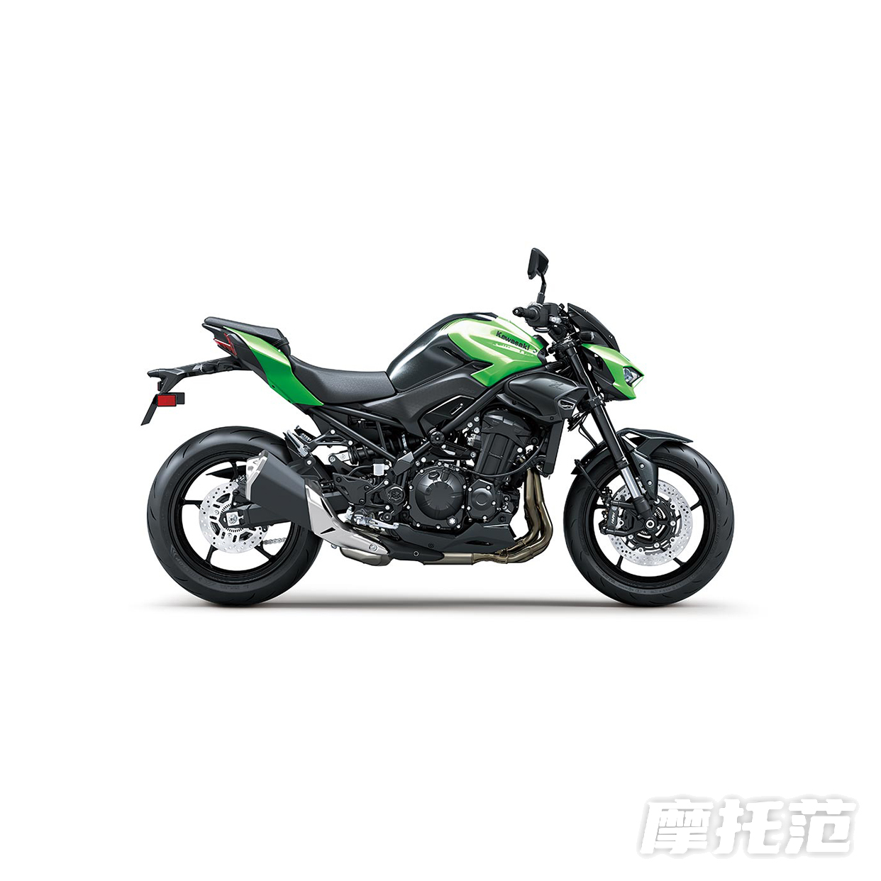  Z900