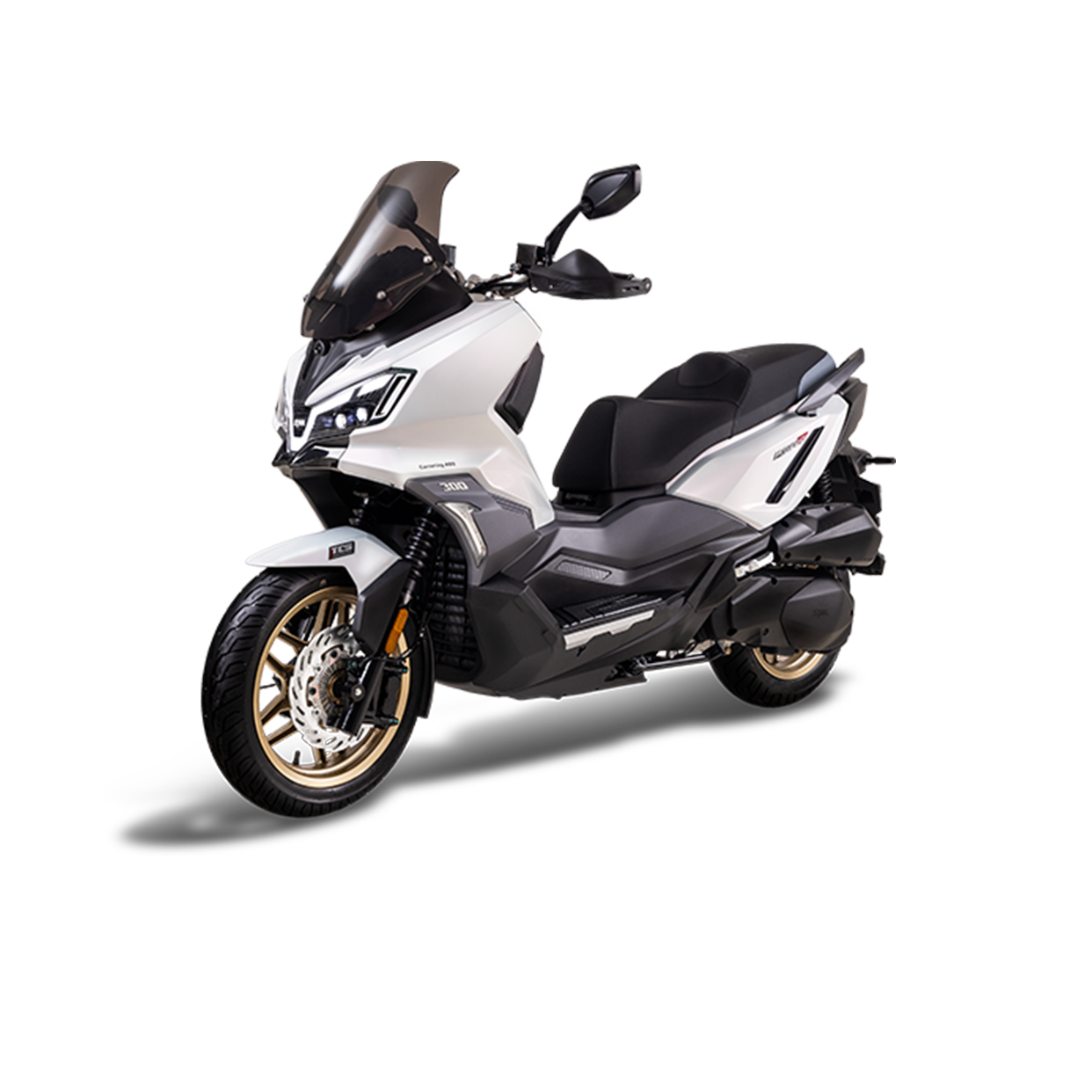  哈士奇 Husky ADV300