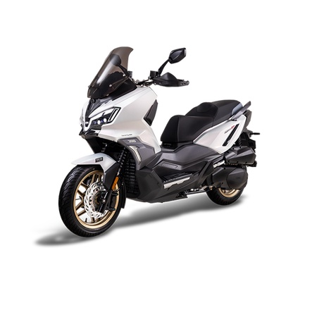 三阳哈士奇 Husky ADV300