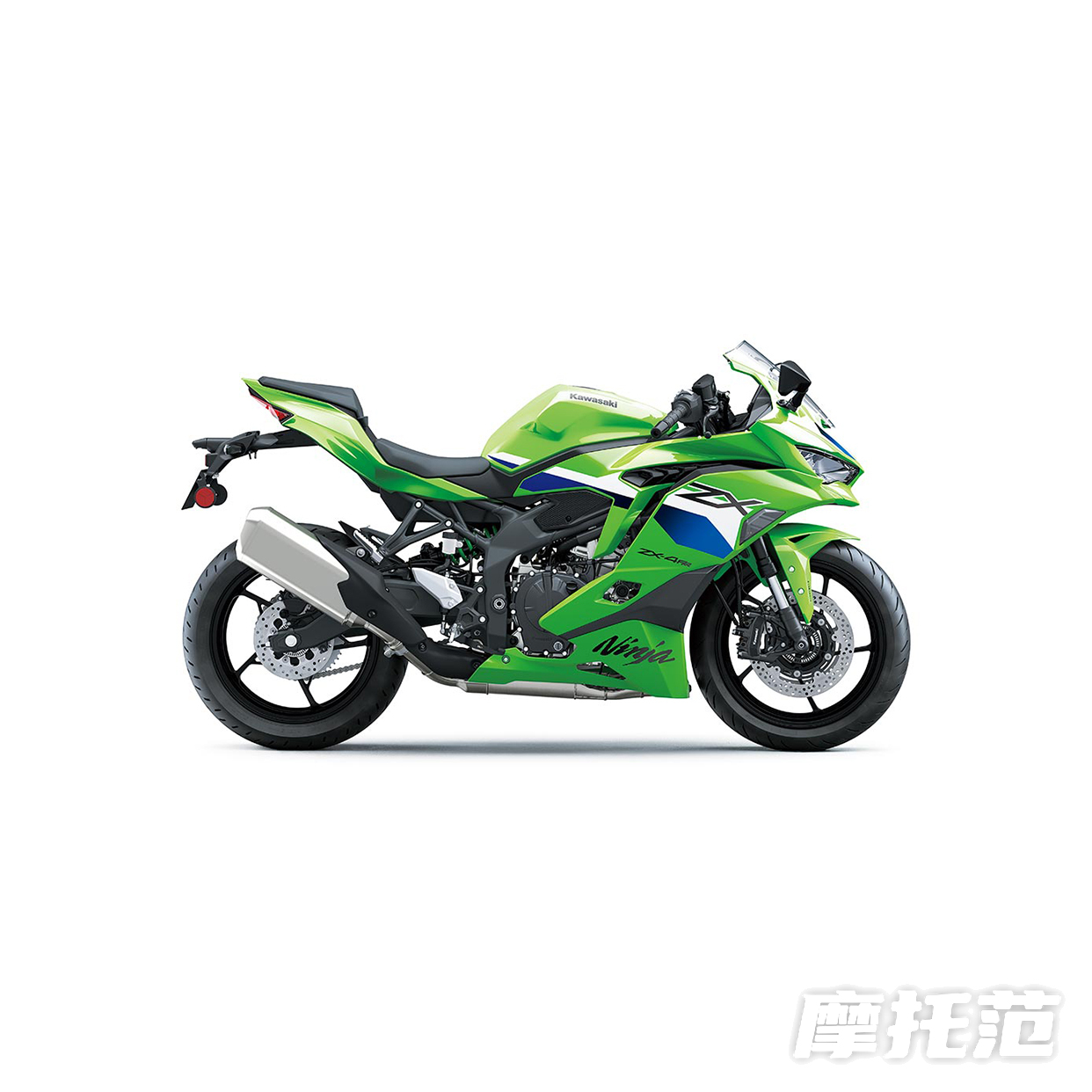  ZX-4R