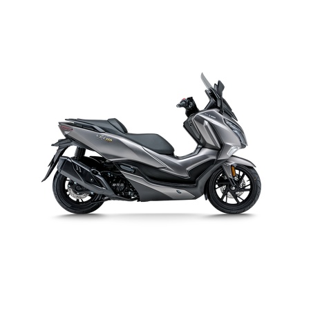豪爵旅行者 TVL350