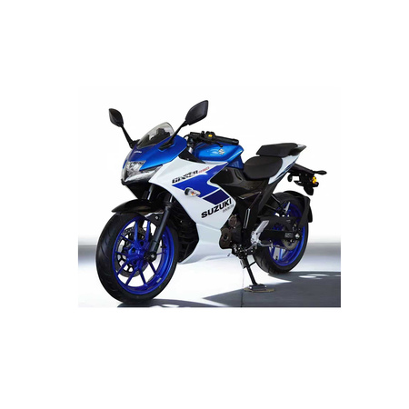 Gixxer 250