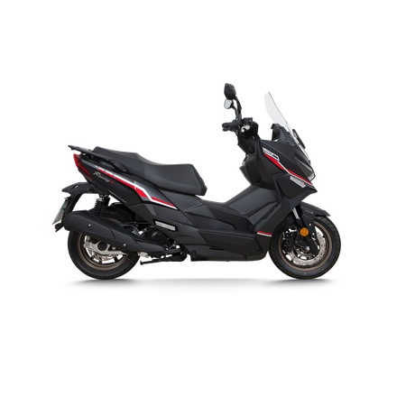 光阳Racing H150