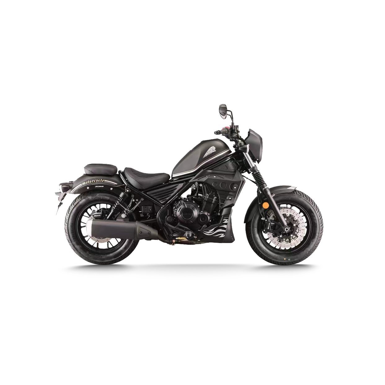  CF500