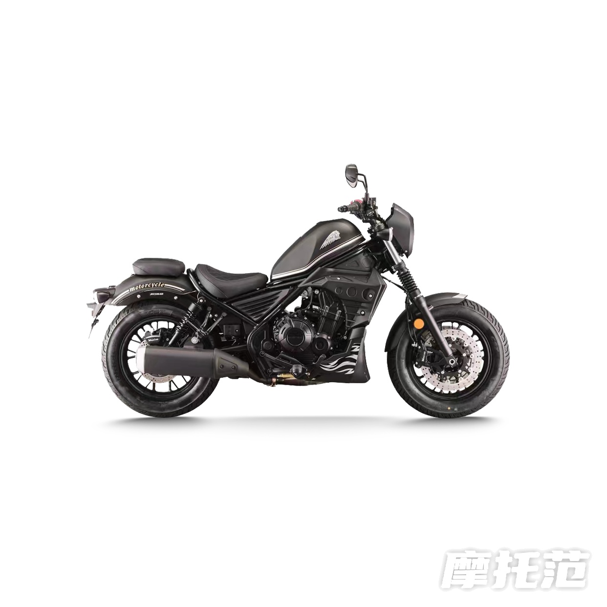 CF500