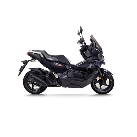 三阳哈士奇 Husky ADV150