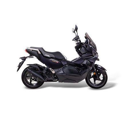 哈士奇 Husky ADV150